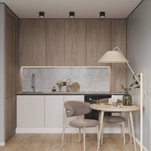 Фото из портфолио Квартира в г.Санкт-Петербург – фотографии дизайна интерьеров на INMYROOM