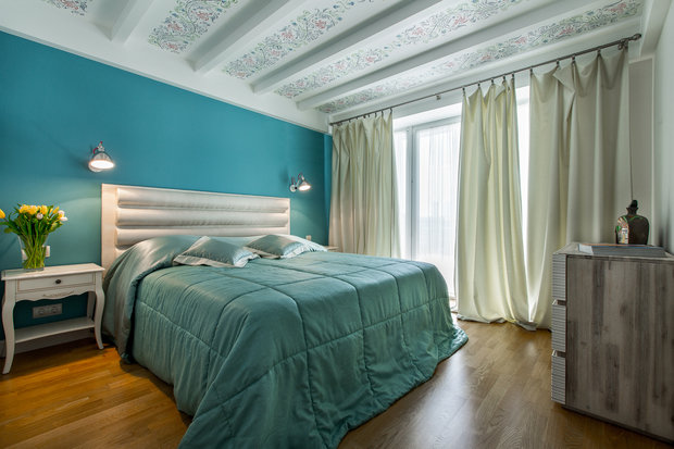 Фото из портфолио Хорошевка – фотографии дизайна интерьеров на INMYROOM