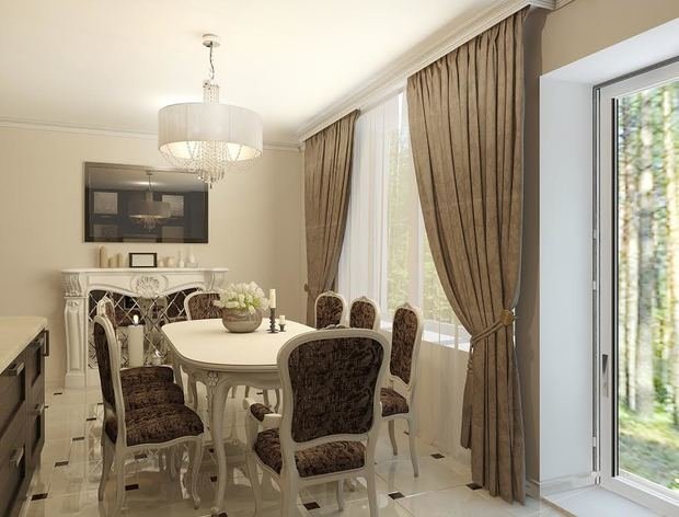 Фото из портфолио ЖК " Новое Девяткино" – фотографии дизайна интерьеров на INMYROOM