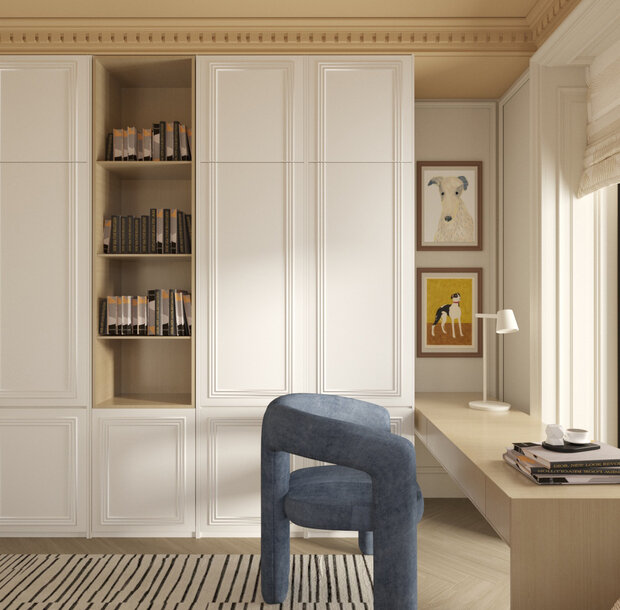 Фото из портфолио дом – фотографии дизайна интерьеров на INMYROOM