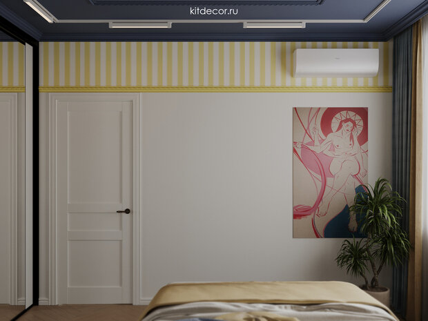 Фото из портфолио Вечно молодой – фотографии дизайна интерьеров на INMYROOM