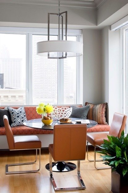 Фотография: Кухня и столовая в стиле Минимализм, Декор интерьера, Стиль жизни, Советы, Обеденная зона – фото на INMYROOM Фотография: Кухня и столовая в стиле Минимализм, Декор интерьера, Стиль жизни, Советы, Обеденная зона – фото на INMYROOM