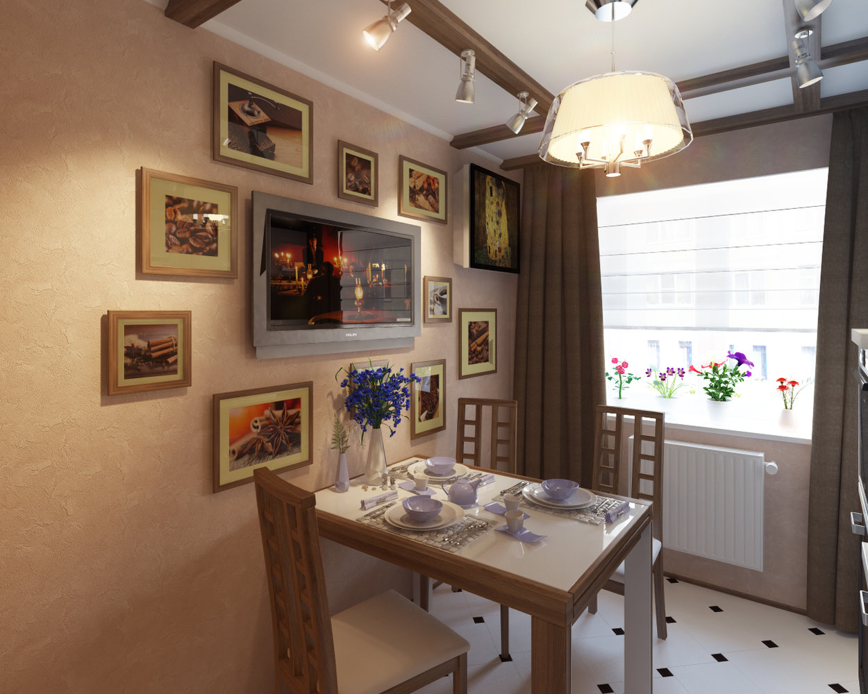 Фото из портфолио квартира с восточной изюминкой – фотографии дизайна интерьеров на INMYROOM Фото из портфолио квартира с восточной изюминкой – фотографии дизайна интерьеров на INMYROOM