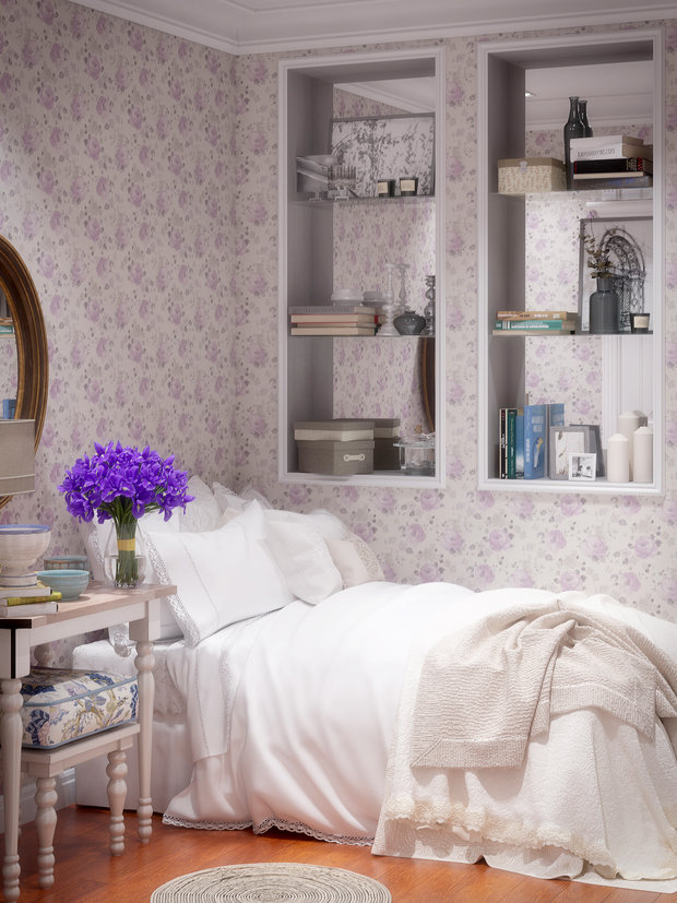 Фото из портфолио Маленькая квартирка – фотографии дизайна интерьеров на INMYROOM