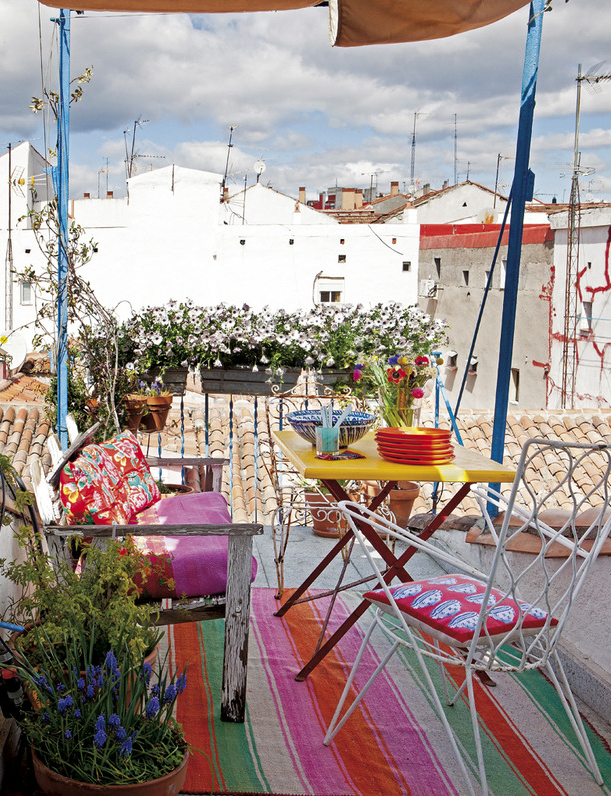 Фото из портфолио ДОМ С ДУШОЙ ХУДОЖНИКА... – фотографии дизайна интерьеров на INMYROOM