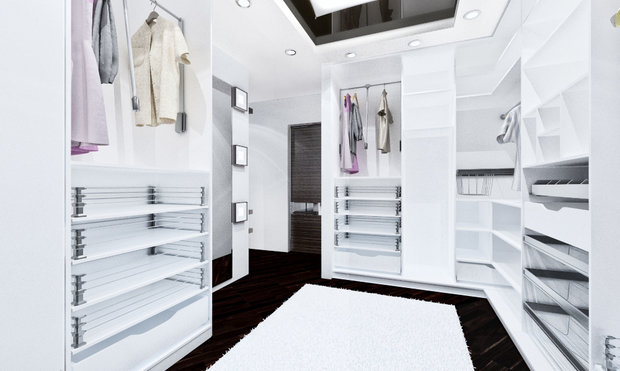 Фото из портфолио КП Лесные дачи – фотографии дизайна интерьеров на INMYROOM