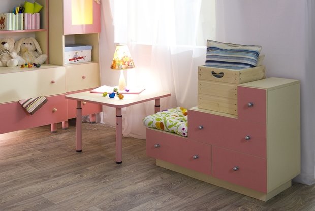Фото из портфолио Принцесса – фотографии дизайна интерьеров на INMYROOM