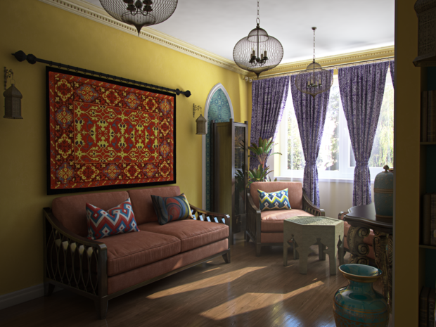 Фото из портфолио Мои избранные статьи – фотографии дизайна интерьеров на INMYROOM