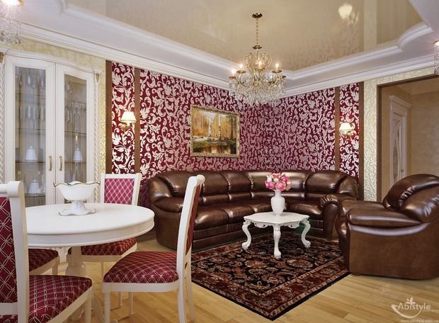 Фото из портфолио гостиная – фотографии дизайна интерьеров на InMyRoom.ru