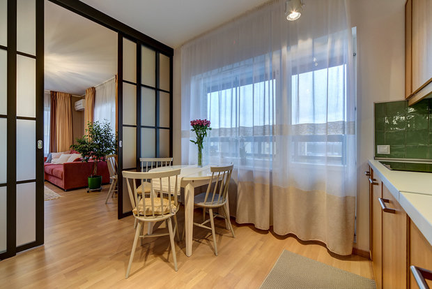 Фото из портфолио фермское ш. – фотографии дизайна интерьеров на INMYROOM