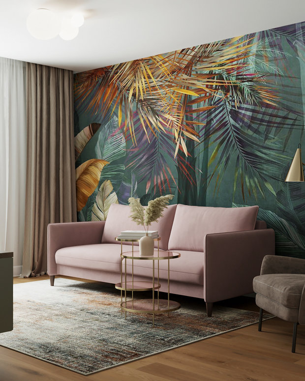 Фото из портфолио Квартира 56м2 Большая Спасская – фотографии дизайна интерьеров на INMYROOM