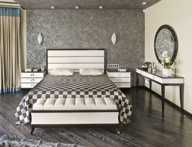 Фото из портфолио коттедж 600 м2 арт деко – фотографии дизайна интерьеров на INMYROOM