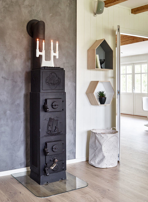 Фото из портфолио  Победитель премии PEOPLE '"Самые красивые дома в Норвегии'" – фотографии дизайна интерьеров на INMYROOM