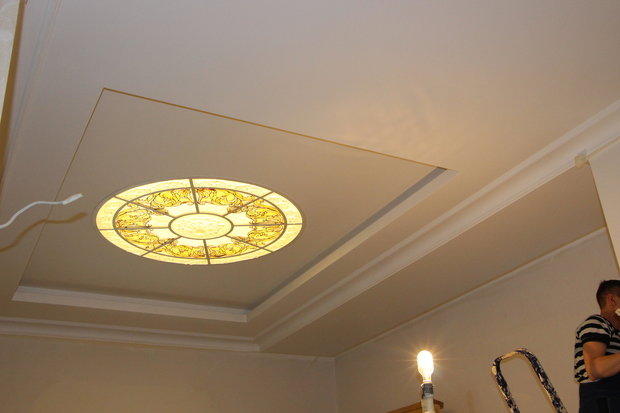 Фото из портфолио Коттедж в Пушкино – фотографии дизайна интерьеров на InMyRoom.ru