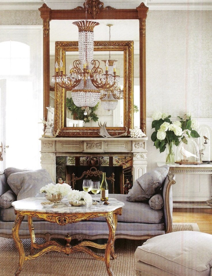 Фотография: Гостиная в стиле Классический, Стиль жизни, Советы – фото на INMYROOM Фотография: Гостиная в стиле Классический, Стиль жизни, Советы – фото на INMYROOM