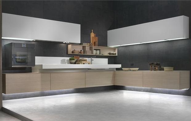 Фото из портфолио Мебель для кухни от Composit Cucine – фотографии дизайна интерьеров на INMYROOM
