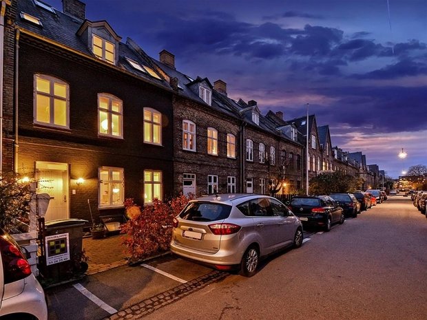 Фото из портфолио Вилла в Дании – фотографии дизайна интерьеров на INMYROOM