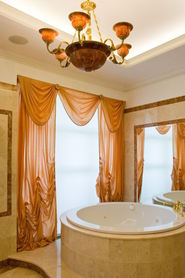 Фото из портфолио Трехуровневые апартаменты – фотографии дизайна интерьеров на INMYROOM