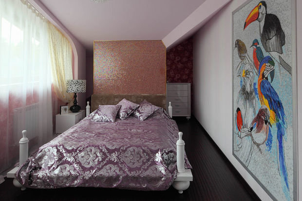 Фото из портфолио Дом 350 кв.м. в стиле ориентал – фотографии дизайна интерьеров на INMYROOM