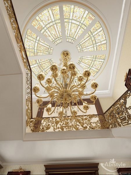 Фото из портфолио лестница – фотографии дизайна интерьеров на InMyRoom.ru