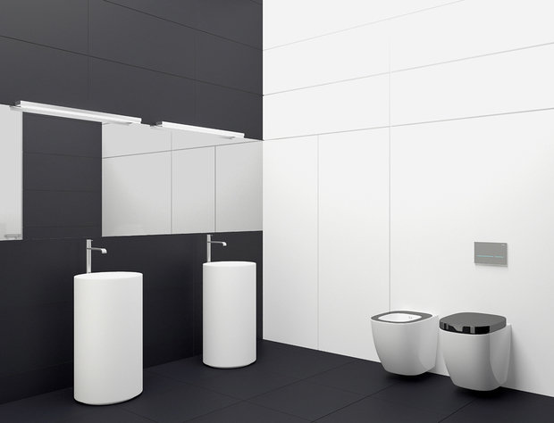 Фото из портфолио Ultra modern – фотографии дизайна интерьеров на INMYROOM