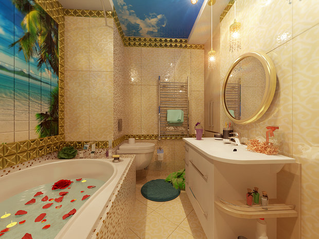 Фото из портфолио квартира в Солнцево – фотографии дизайна интерьеров на INMYROOM