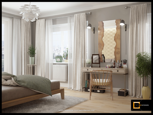 Фото из портфолио Scandinavian House #1 – фотографии дизайна интерьеров на INMYROOM