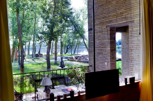 Фото из портфолио База отдыха Стародонье – фотографии дизайна интерьеров на INMYROOM