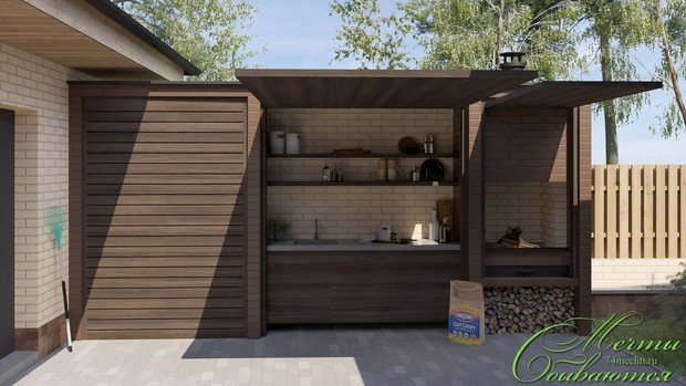 Фото из портфолио Разумное зонирование – фотографии дизайна интерьеров на INMYROOM