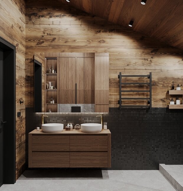 Фотография: в стиле – фото на INMYROOM