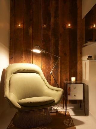 Фотография: Мебель и свет в стиле Лофт, Современный, Эклектика, Дома и квартиры, Городские места, Отель, Бассейн, Индустриальный – фото на INMYROOM