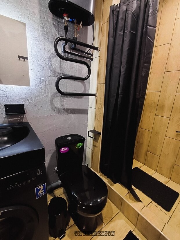 Фото из портфолио Уютный лофт – фотографии дизайна интерьеров на INMYROOM
