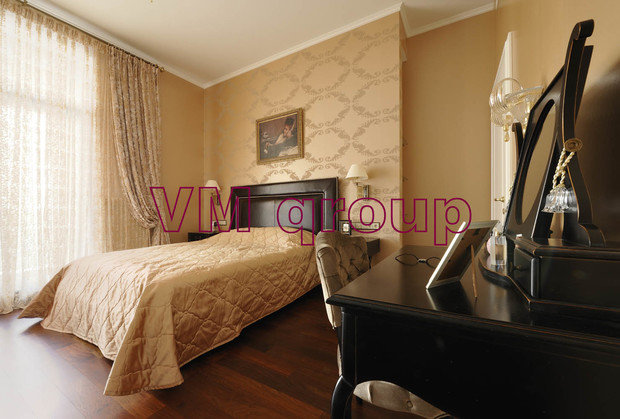 Фото из портфолио Квартира на ул. Б. Полянка – фотографии дизайна интерьеров на InMyRoom.ru