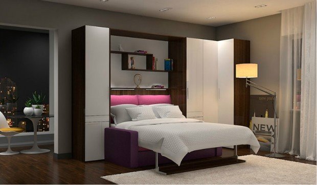 Фото из портфолио Коллекция "Алора" – фотографии дизайна интерьеров на INMYROOM