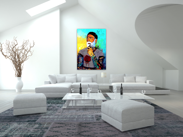 Фото из портфолио Beard World Collection – фотографии дизайна интерьеров на INMYROOM