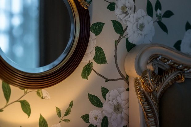 Фото из портфолио Загородный дом – фотографии дизайна интерьеров на INMYROOM