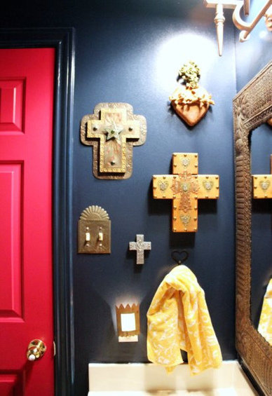 Фотография: Декор в стиле Прованс и Кантри, Современный – фото на INMYROOM