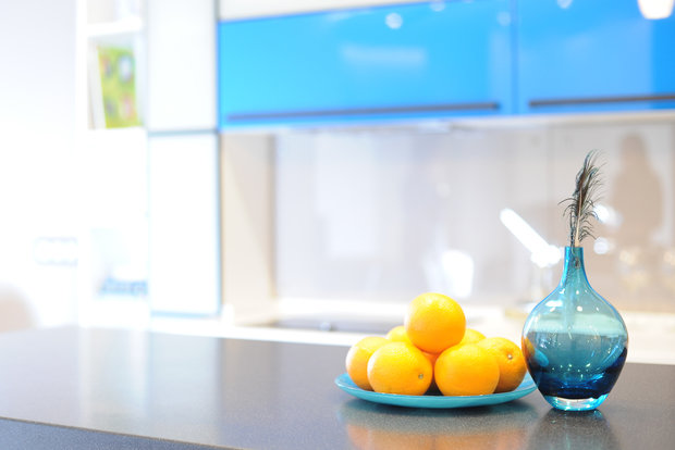 Фотография: Кухня и столовая в стиле Современный, Квартира, Дома и квартиры, Галерея Арбен – фото на INMYROOM