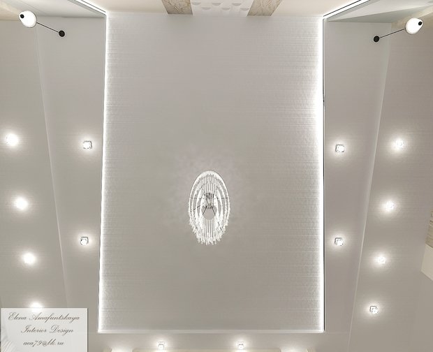 Фото из портфолио Косые прямые – фотографии дизайна интерьеров на INMYROOM