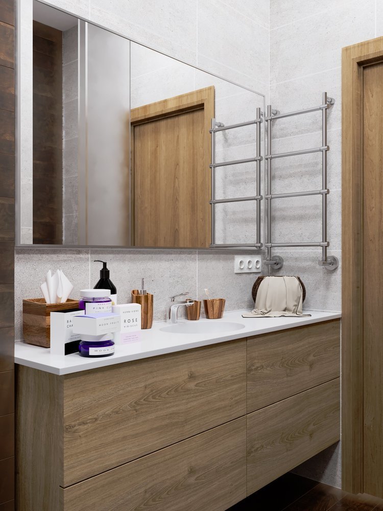 Фото из портфолио Квартира Сколково – фотографии дизайна интерьеров на INMYROOM Фото из портфолио Квартира Сколково – фотографии дизайна интерьеров на INMYROOM