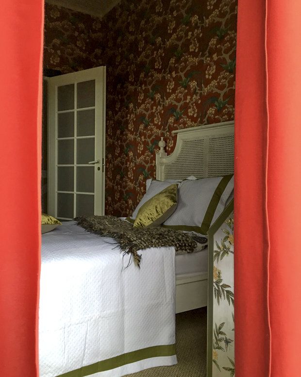 Фото из портфолио "Эйла. История с продолжение" – фотографии дизайна интерьеров на INMYROOM