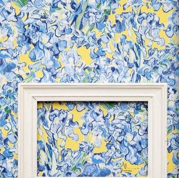 Фото из портфолио BN International: Van Gogh – фотографии дизайна интерьеров на INMYROOM