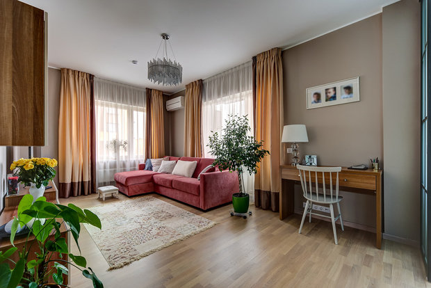 Фото из портфолио фермское ш. – фотографии дизайна интерьеров на INMYROOM