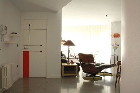 Фотография: Прихожая в стиле Современный, Эко, Испания, Дизайн интерьера, Ретро, Средиземноморский, Футуризм – фото на INMYROOM