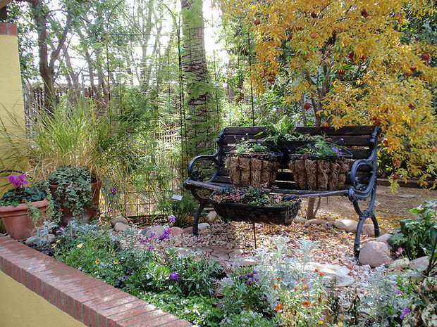 Фотография: Ландшафт в стиле Прованс и Кантри, Современный, Стиль жизни, Дача – фото на INMYROOM