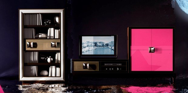 Фото из портфолио Дизайнерская мебель от La Ebanisteria – фотографии дизайна интерьеров на INMYROOM