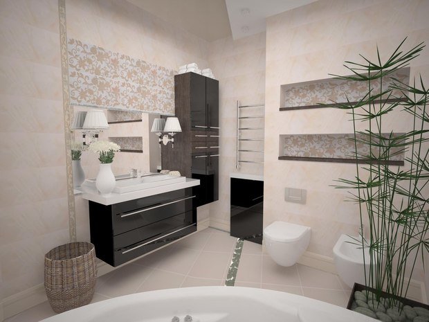 Фото из портфолио 3к.кв. на ул. Некрасова – фотографии дизайна интерьеров на INMYROOM