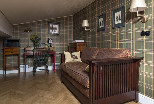 Фотография: Кабинет в стиле Прованс и Кантри, Советы – фото на INMYROOM