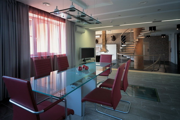 Фото из портфолио "Вкус мёда" – фотографии дизайна интерьеров на INMYROOM