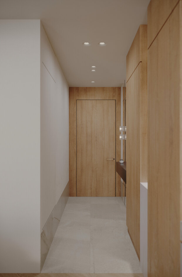 Фото из портфолио Bayers Концепт – фотографии дизайна интерьеров на INMYROOM